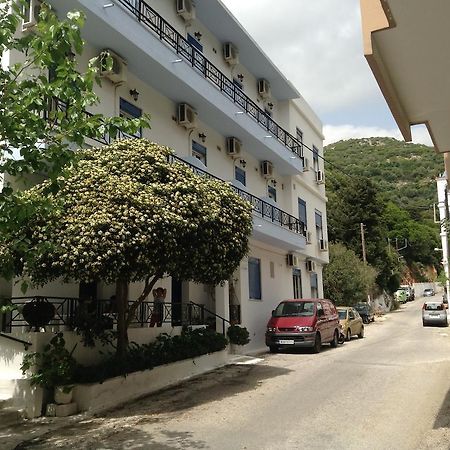 Hotel Asteria Ágios Kírykos Exterior photo