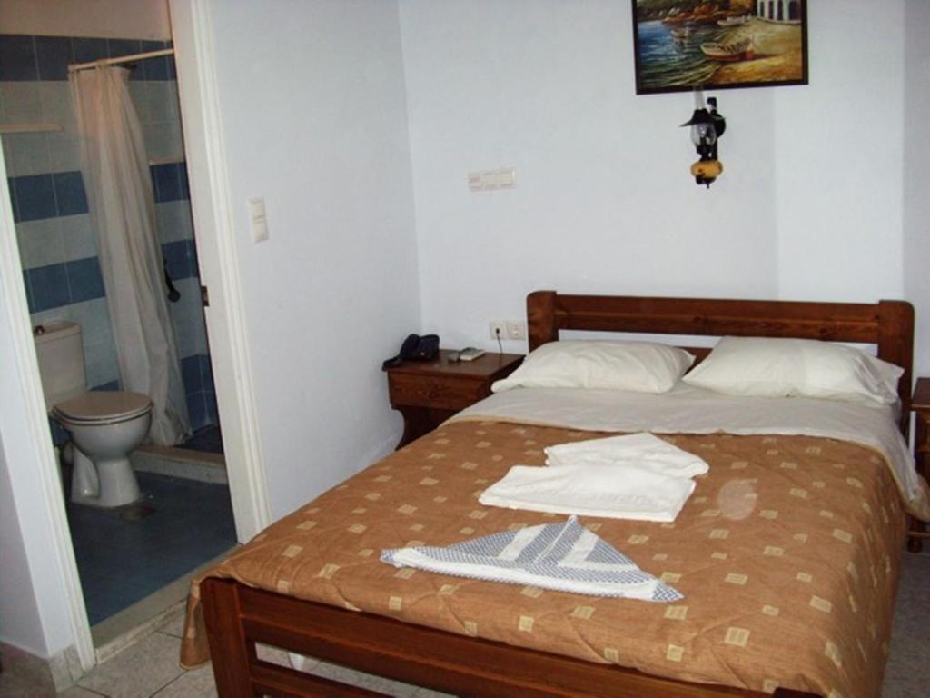 Hotel Asteria Ágios Kírykos Room photo