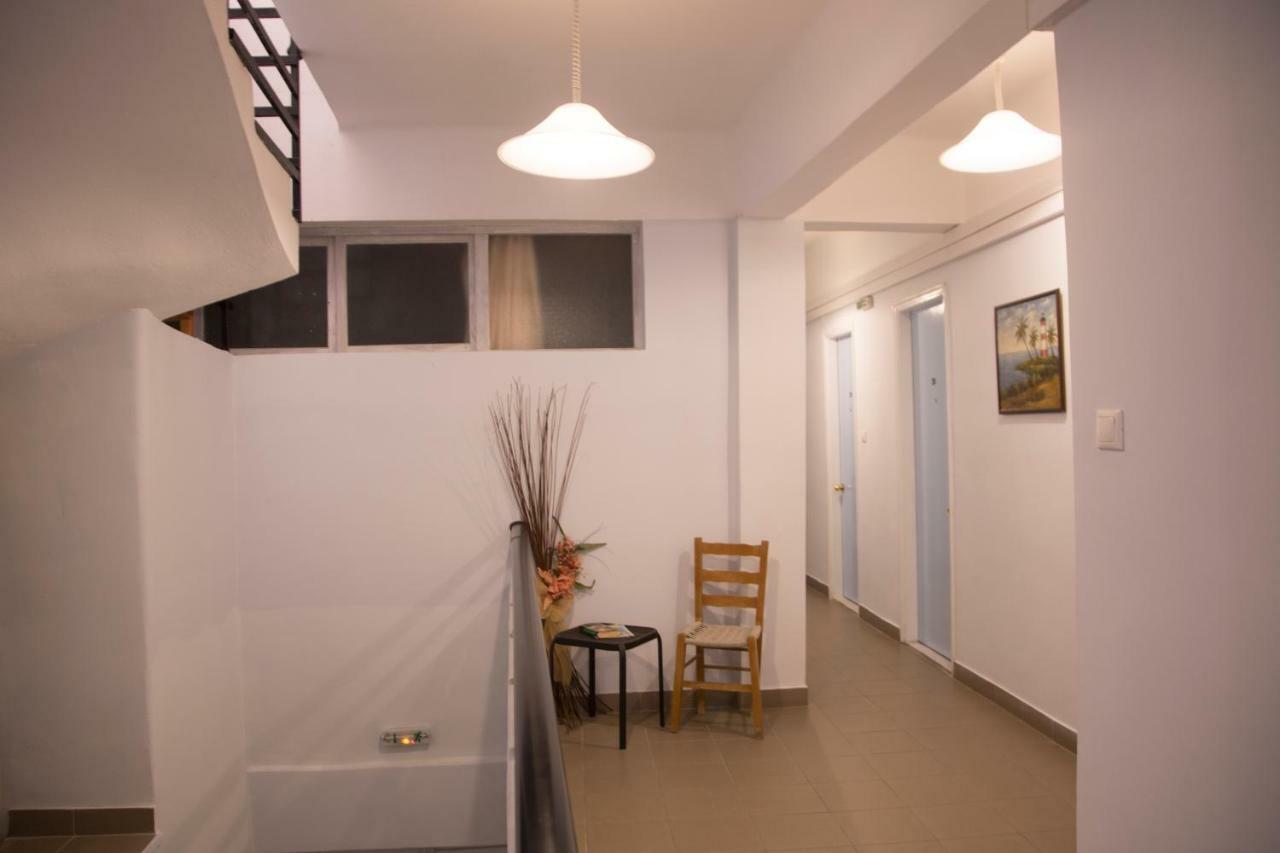 Hotel Asteria Ágios Kírykos Exterior photo